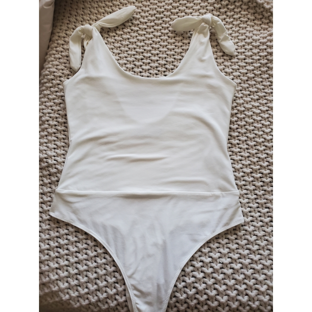White body suit